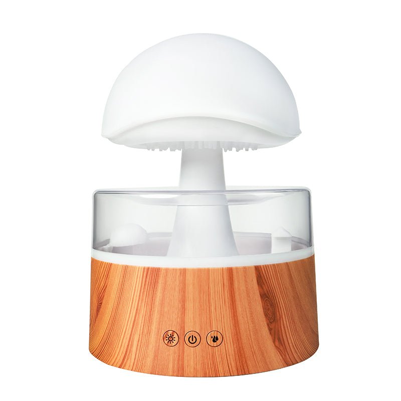 BowLift | Cloud Rain Humidifier - RainGlow