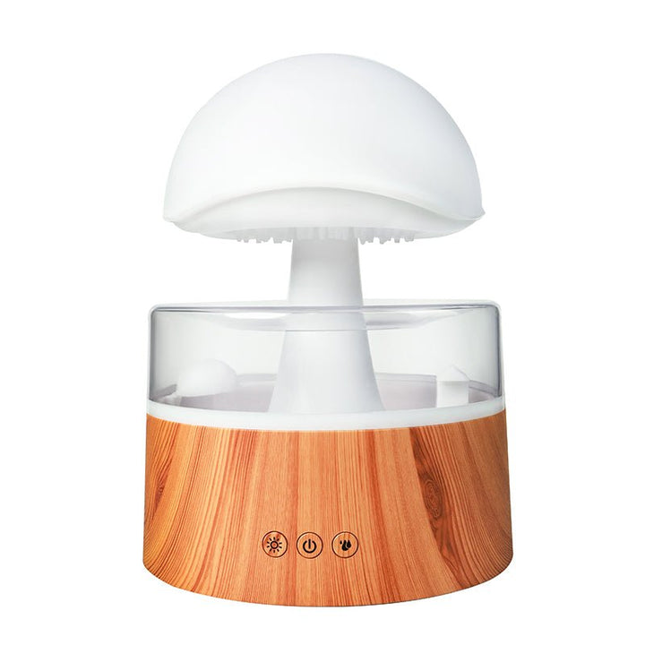 BowLift | Cloud Rain Humidifier - RainGlow