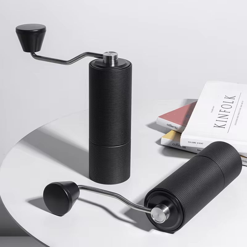 BowLift | Premium Manual Coffee Grinder for Perfect Brews