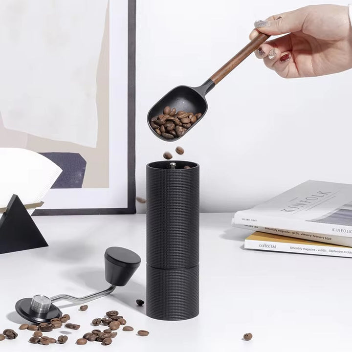 BowLift | Premium Manual Coffee Grinder for Perfect Brews