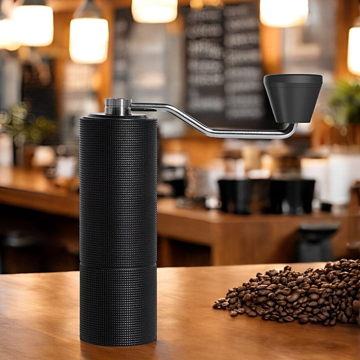BowLift | Premium Manual Coffee Grinder for Perfect Brews