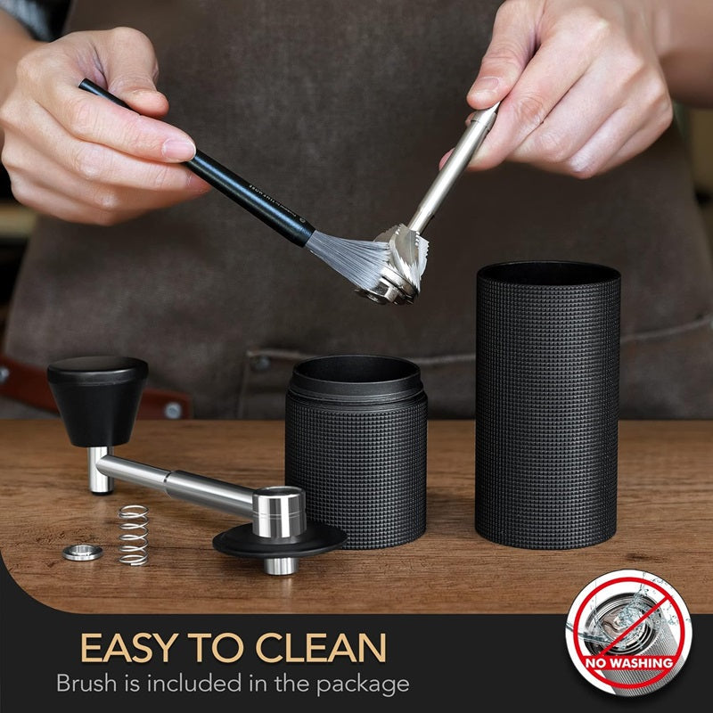 BowLift | Premium Manual Coffee Grinder for Perfect Brews
