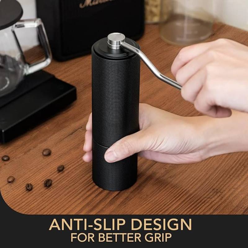 BowLift | Premium Manual Coffee Grinder for Perfect Brews