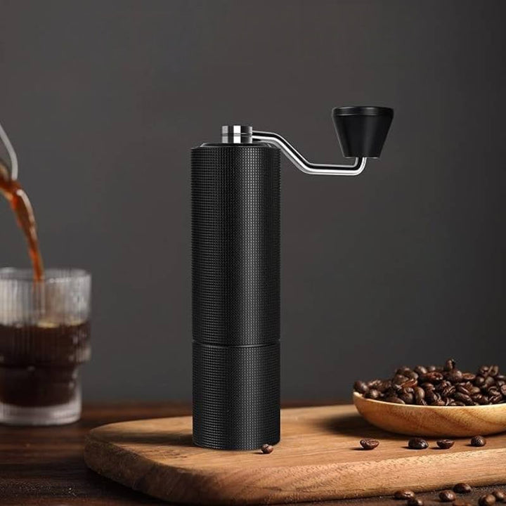 BowLift | Premium Manual Coffee Grinder for Perfect Brews