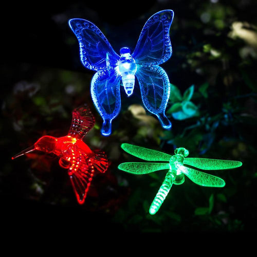 BowLift | Solar-LED-Garden Lights 