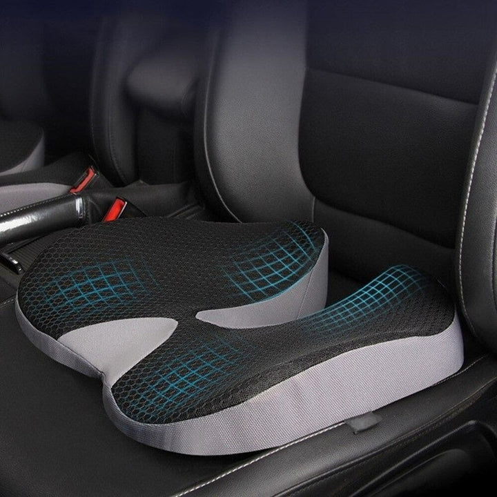 BowLift | Seat Cushion Memory Foam Ergonomic Support Pad