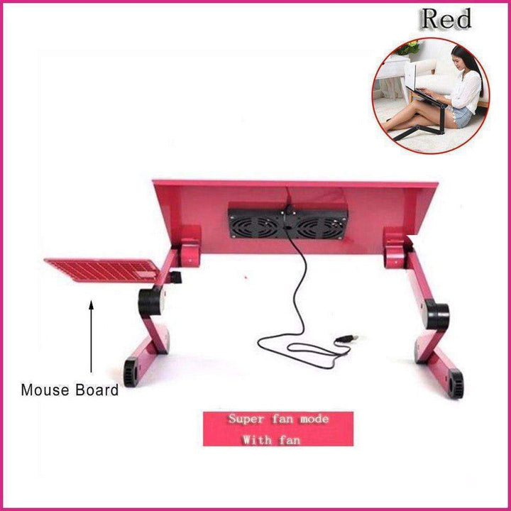 BowLift | Magic Portable 360 Folding Laptop Desk