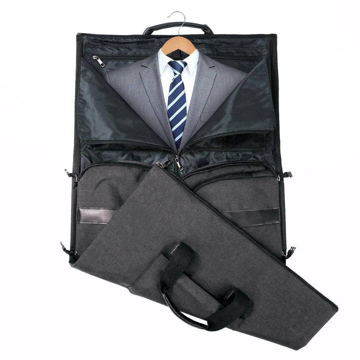 Convertible Massive Storage - upto 6 days bag with designed compartments Bowlift