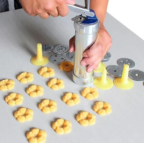 BowLift | Cookie press - CookieCrafter