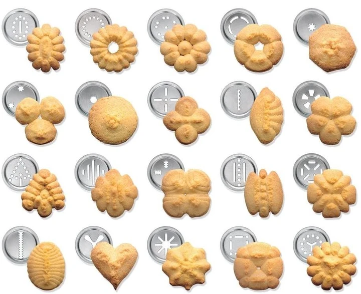 BowLift | Cookie press - CookieCrafter