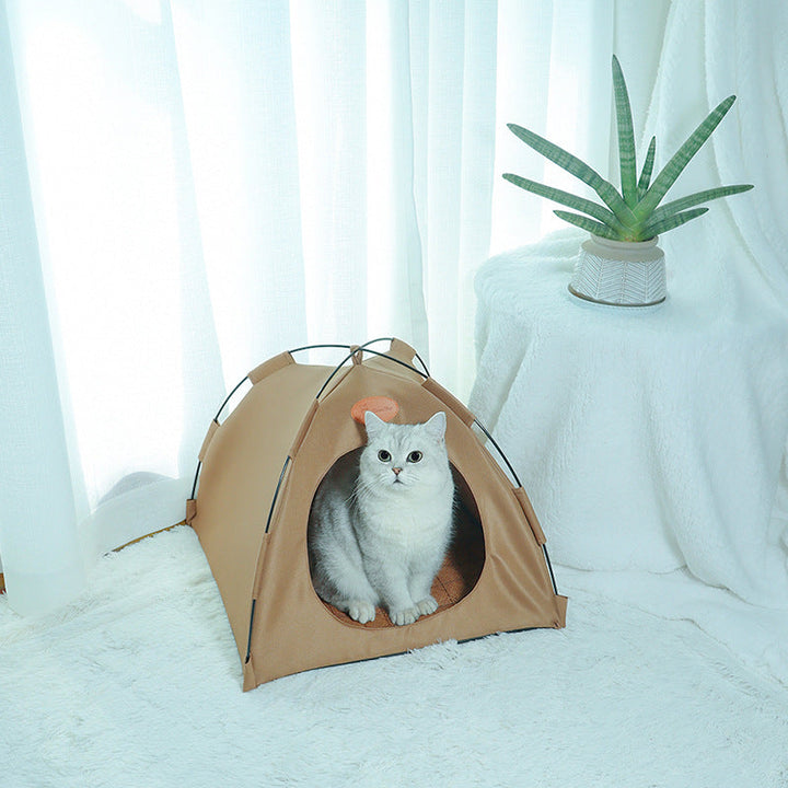 Cooling Cat Tent - CoolCat Retreat Bowlift