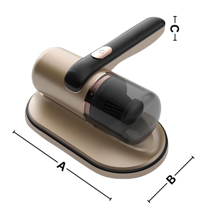 BowLift | Wireless Dust Mite Vacuum Cleaner