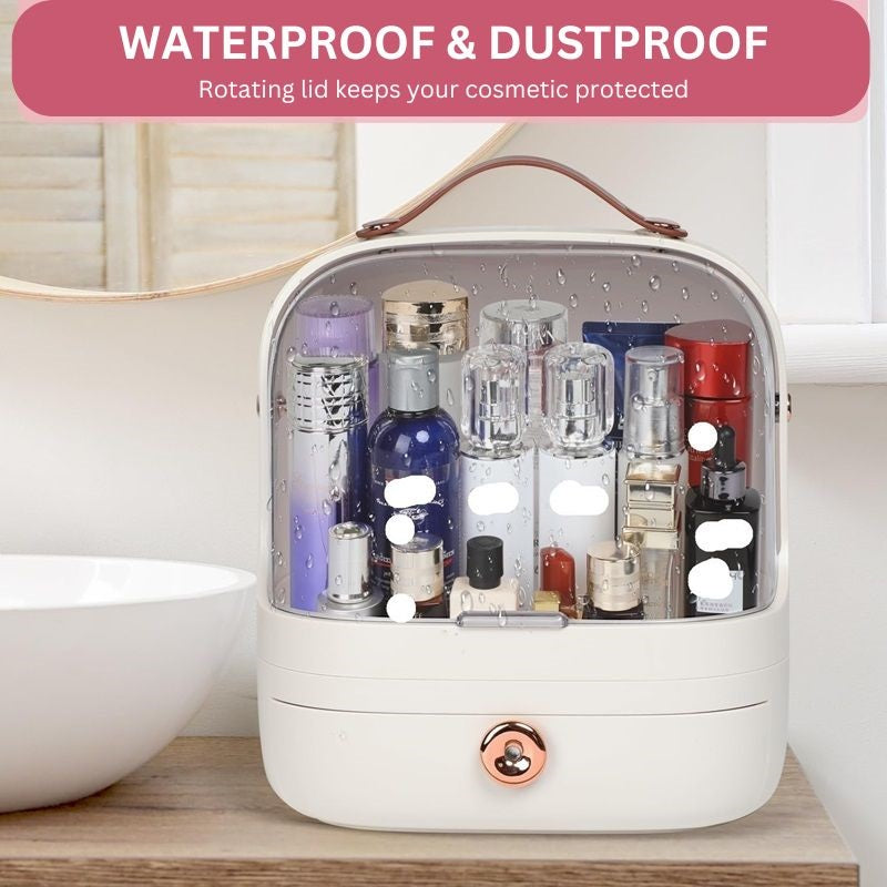 BowLift | Makeup and Cosmetic Organizer Box