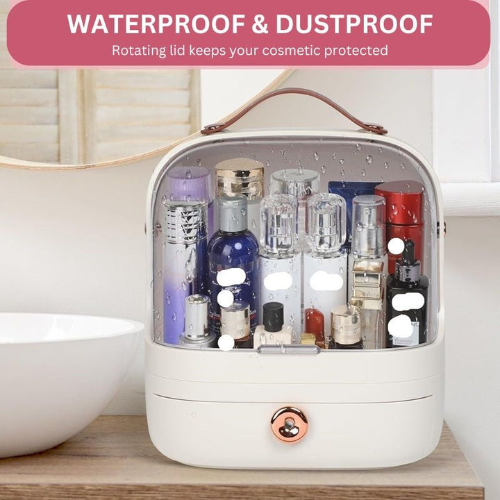 BowLift | Makeup and Cosmetic Organizer Box