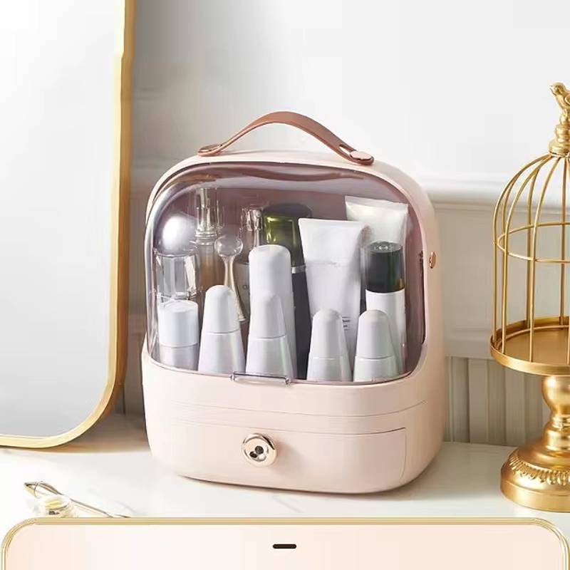 BowLift | Makeup and Cosmetic Organizer Box