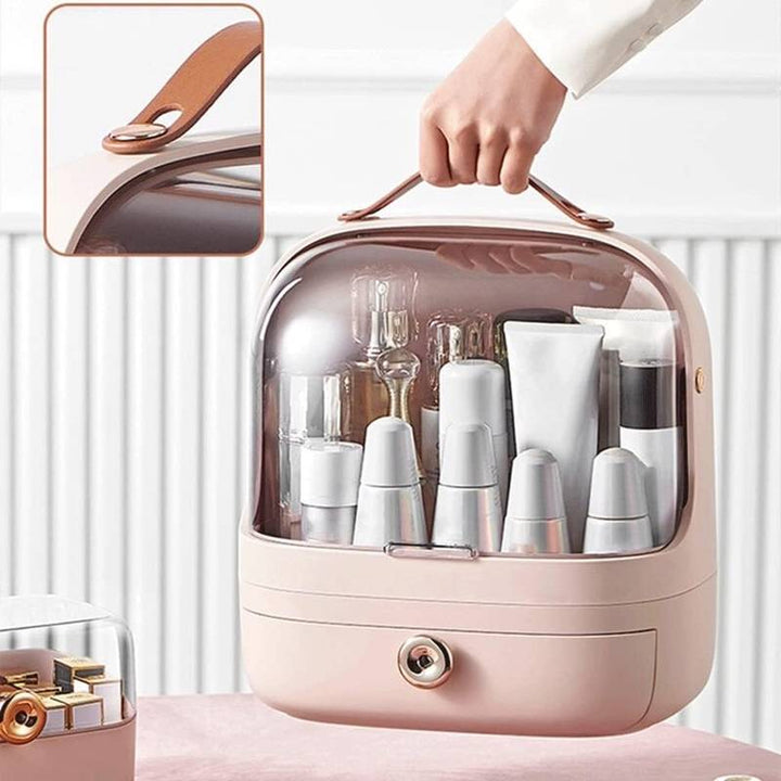 BowLift | Makeup and Cosmetic Organizer Box