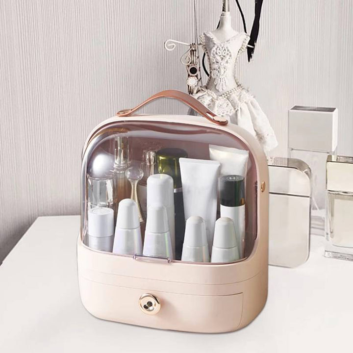 BowLift | Makeup and Cosmetic Organizer Box