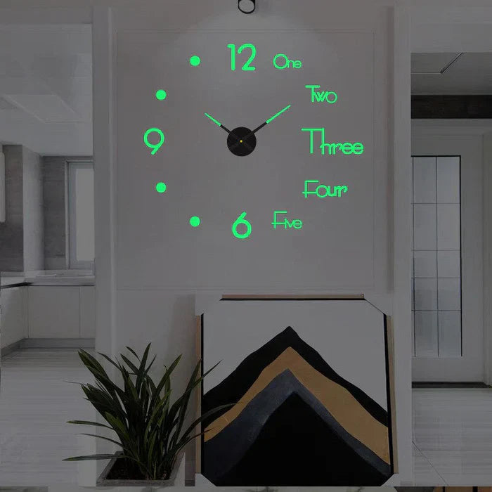 BowLift | Creative Wall Clock - ArtTime