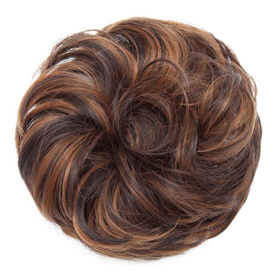 BowLift | Curly Bun Extension