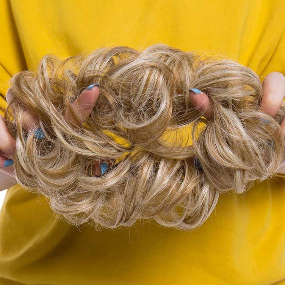 BowLift | Curly Bun Extension