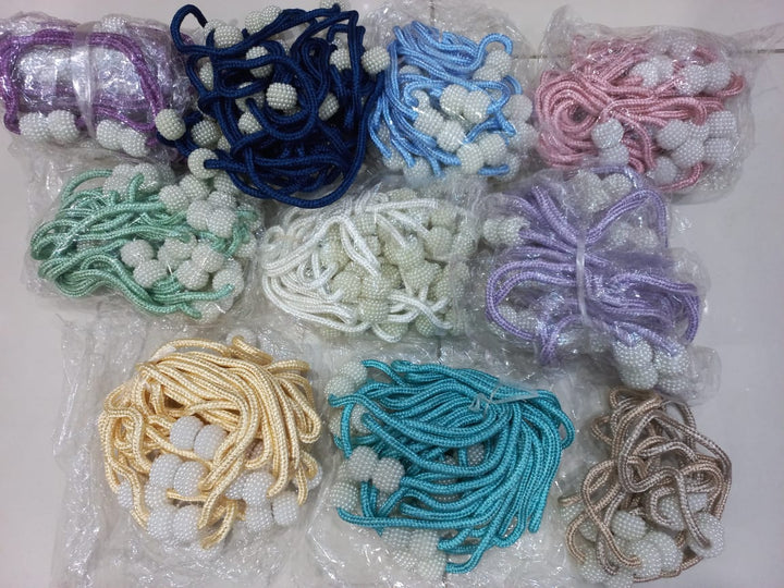 Magnetic Balls Curtain Clips 2pcs Bowlift