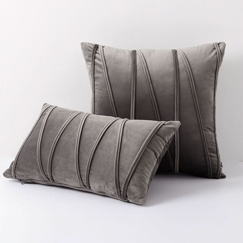 BowLift | Velvet Decorative Cushion with Removable Soft Cover