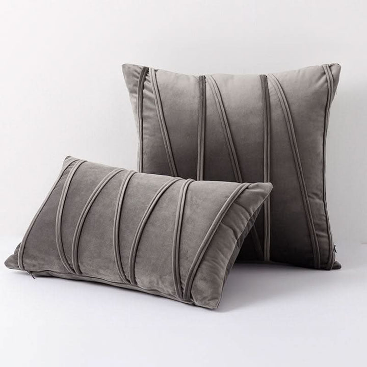 BowLift | Velvet Decorative Cushion with Removable Soft Cover