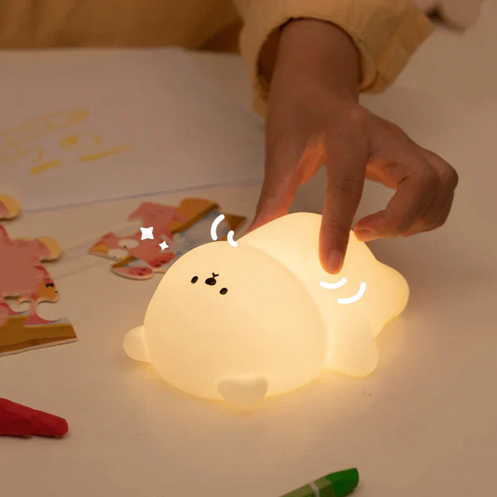 BowLift | Cute Bear Night Light for Kids - DreamBear