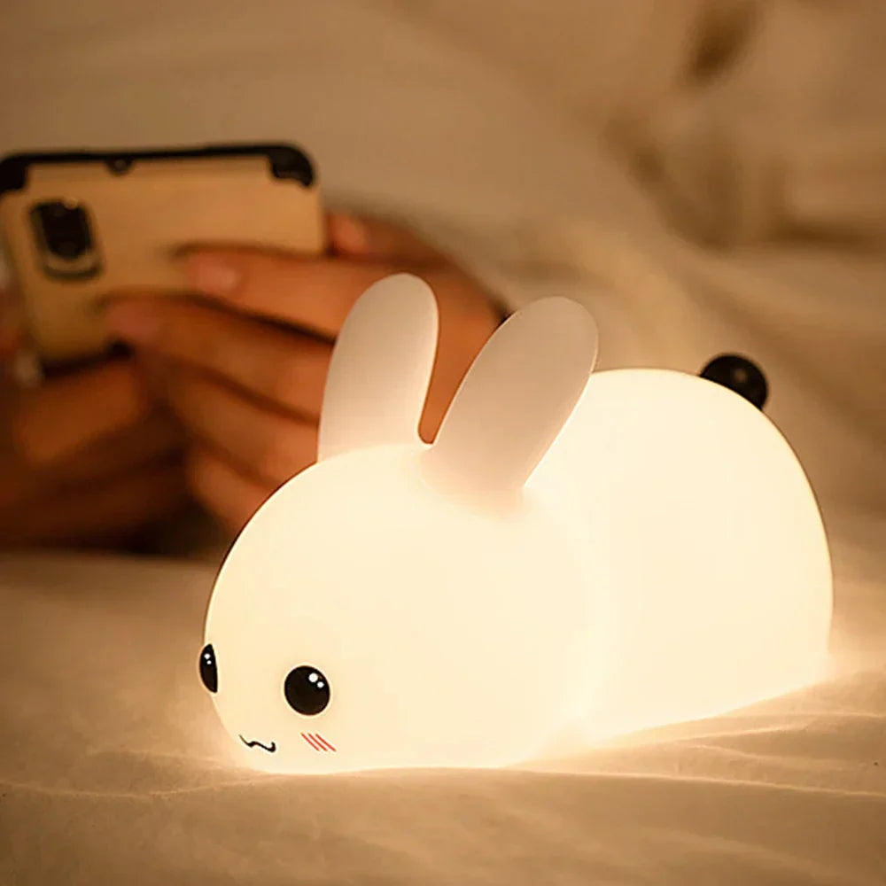 BowLift | Cute Bunny Night Light - BunnyGlow