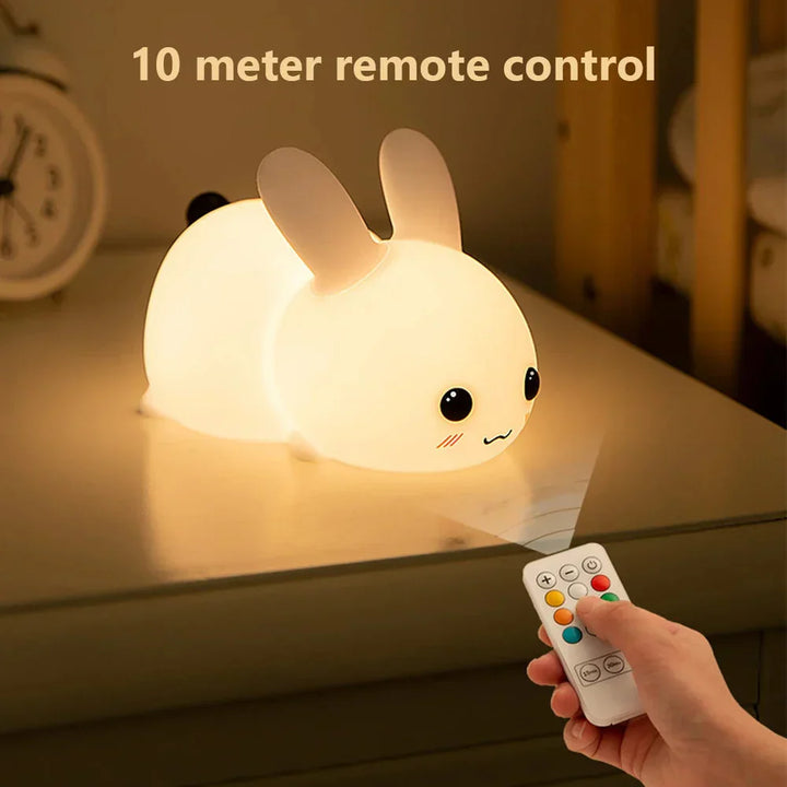 BowLift | Cute Bunny Night Light - BunnyGlow
