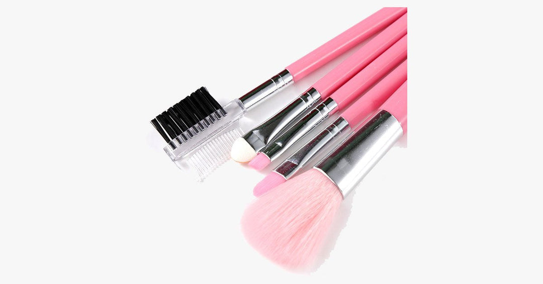 BowLift | 5-piece Make-Up Travel Set