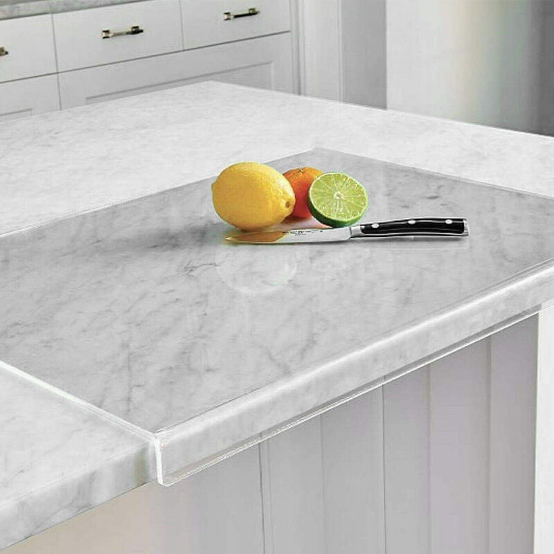 BowLift | Stylish and safe: Non-slip Cutting Board - GlassEdge