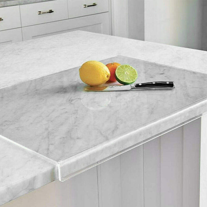 BowLift | Stylish and safe: Non-slip Cutting Board - GlassEdge