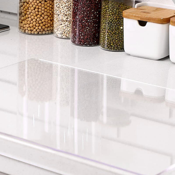 BowLift | Stylish and safe: Non-slip Cutting Board - GlassEdge