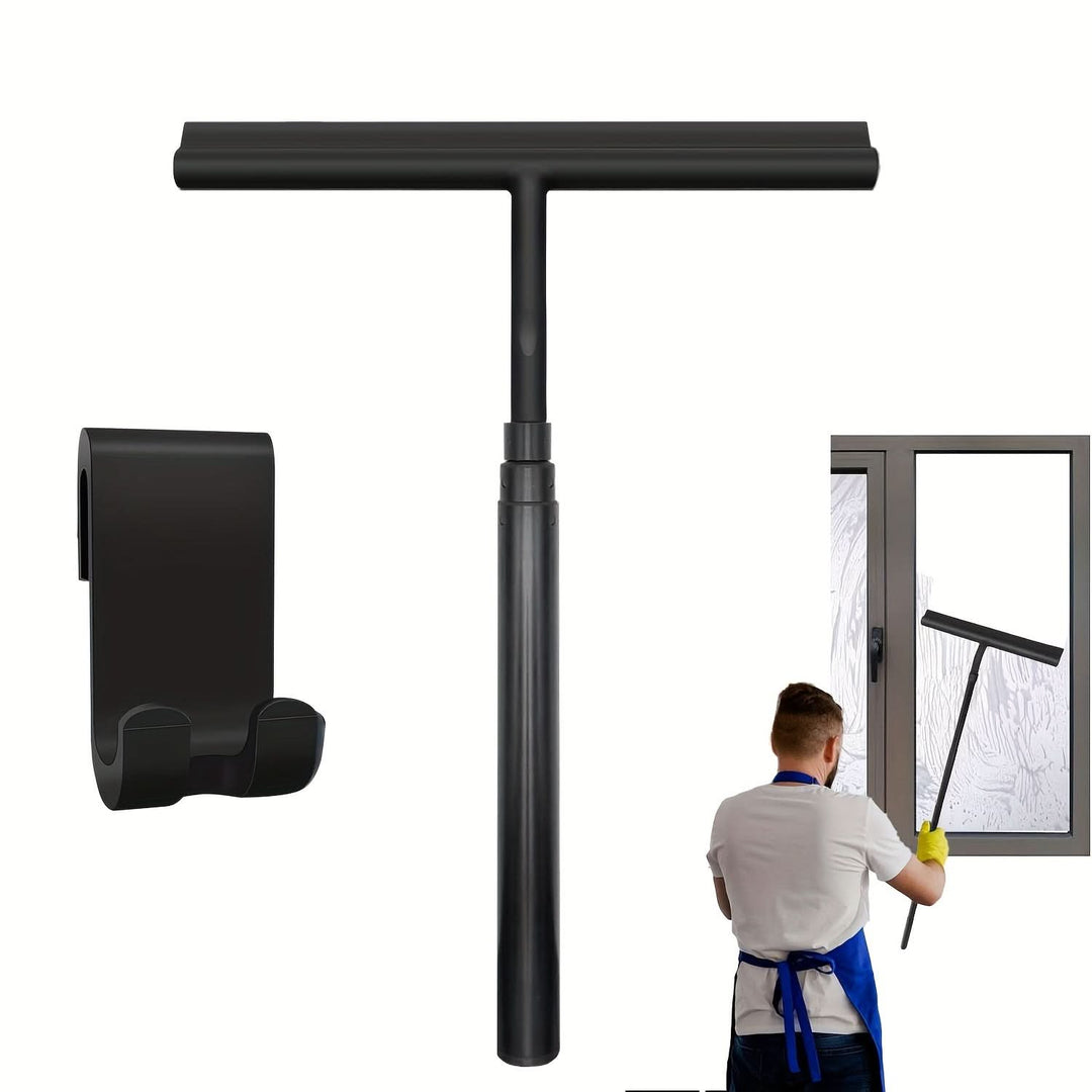 BowLift | Telescopic Shower Wiper for Easy Wall & Floor Cleaning