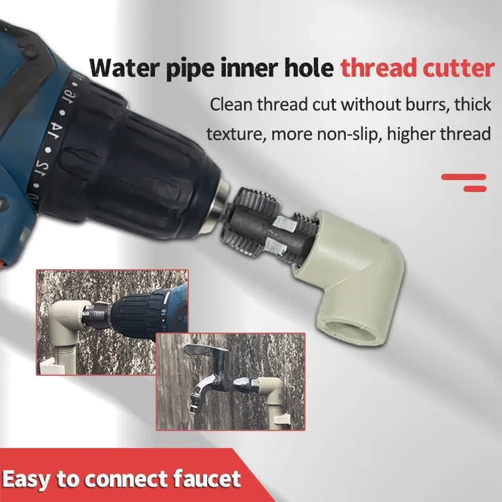 BowLift | DrillTwist - Precision Pipe Tool Set