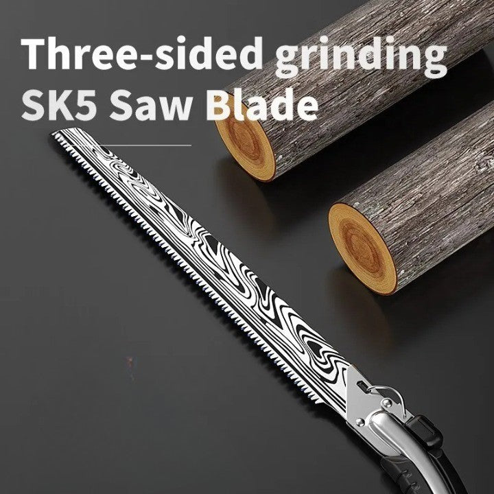 BowLift | Branch Master Handy Foldable Woodworking Saw