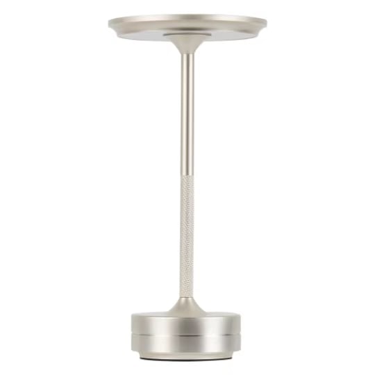BowLift | Cordless Table Lamp - Dimmable & Rechargeable Desk Light