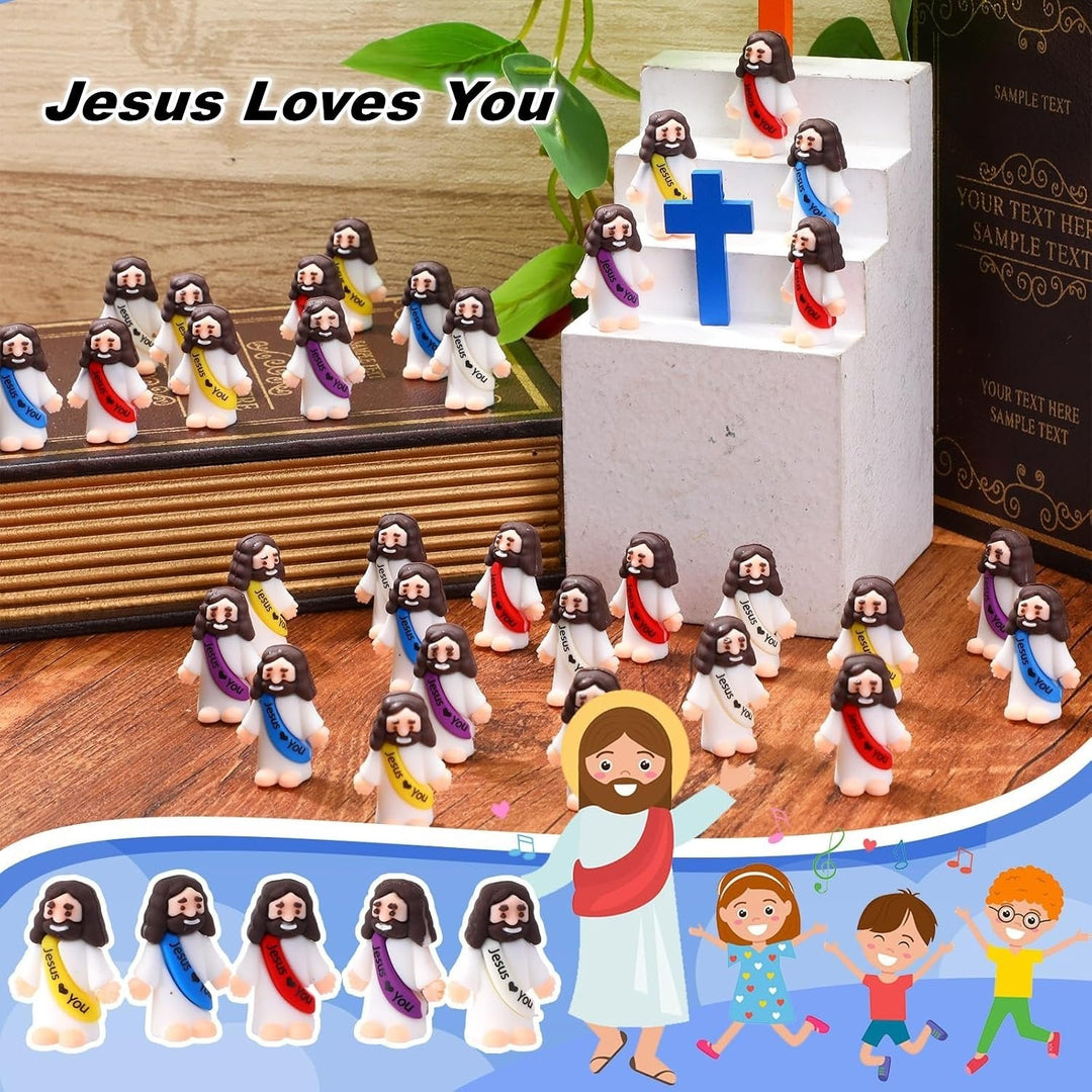 BowLift | BlessedFigure Spreading Faith Daily