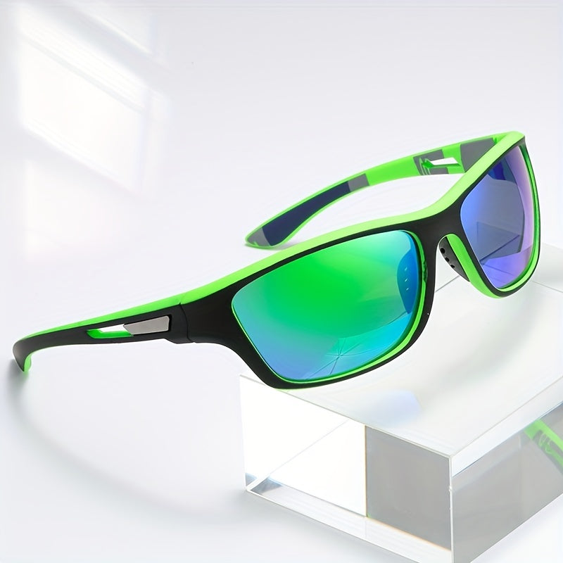 BowLift | Polarized Sports Sunglasses for Men - VisionX Pro