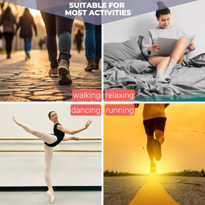 BowLift | OrthoFlex – Comfortable walking with Hallux Valgus relief!
