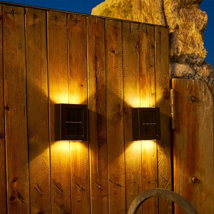 Wall lamps | Solar bulbs | Bowlift
