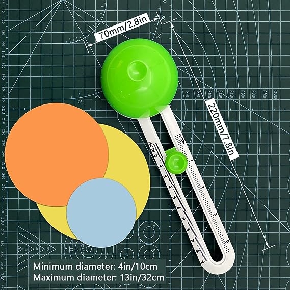 BowLift | CircleSnip Perfect Circle Cutting