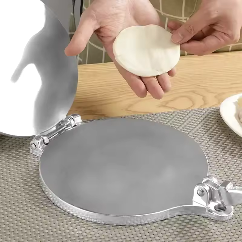 VivaPress — Perfect, even tortillas for radiant moments of enjoyment in seconds! | Bowlift