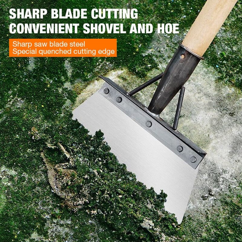 BowLift | aldorian Multifunctional Cleaning Shovel