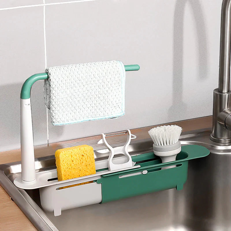 Orga-Meister — Say goodbye to chaos and puddles for a sparkling clean feel-good kitchen! | Bowlift