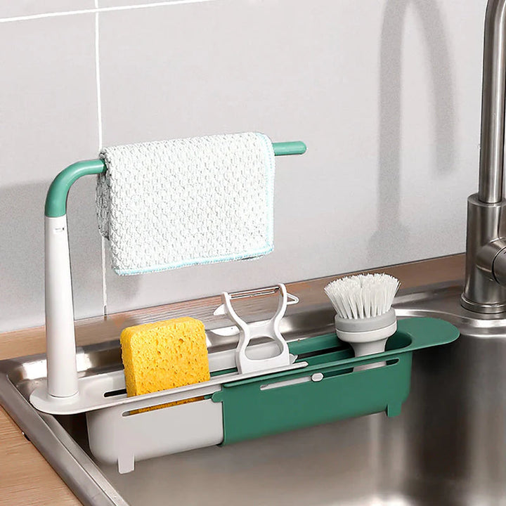 Orga-Meister — Say goodbye to chaos and puddles for a sparkling clean feel-good kitchen! | Bowlift