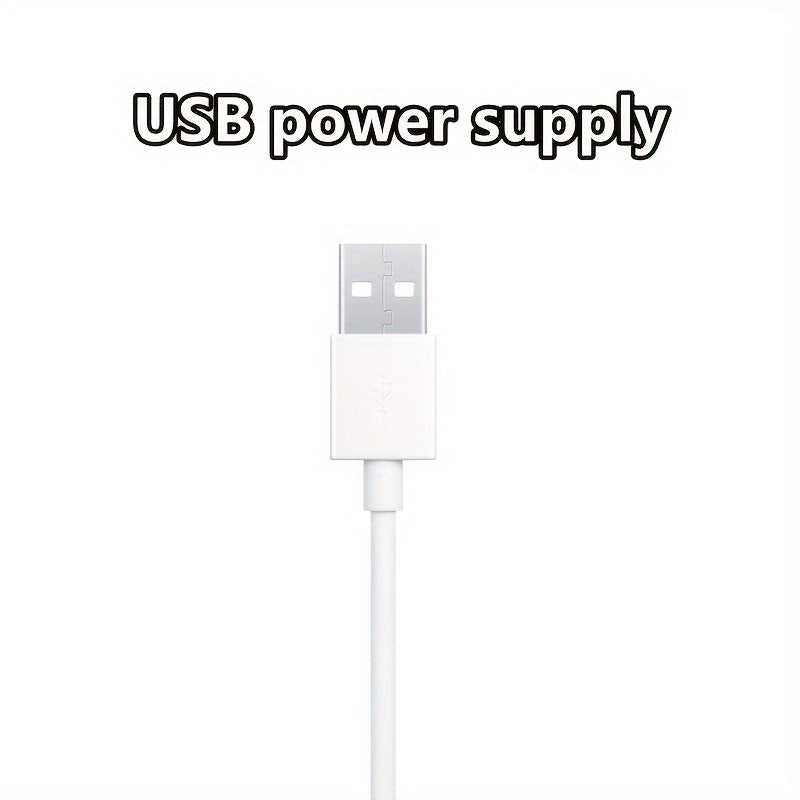 LumiGlow – Modern USB Nightlight with Touch Control Bowlift