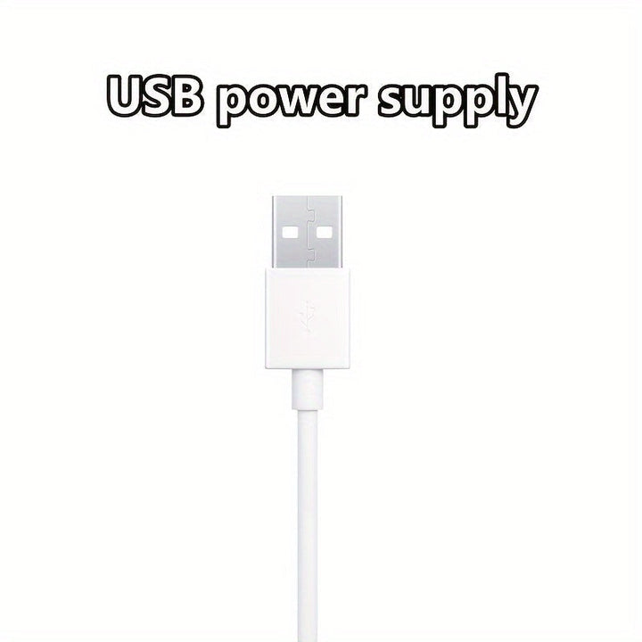 LumiGlow – Modern USB Nightlight with Touch Control Bowlift