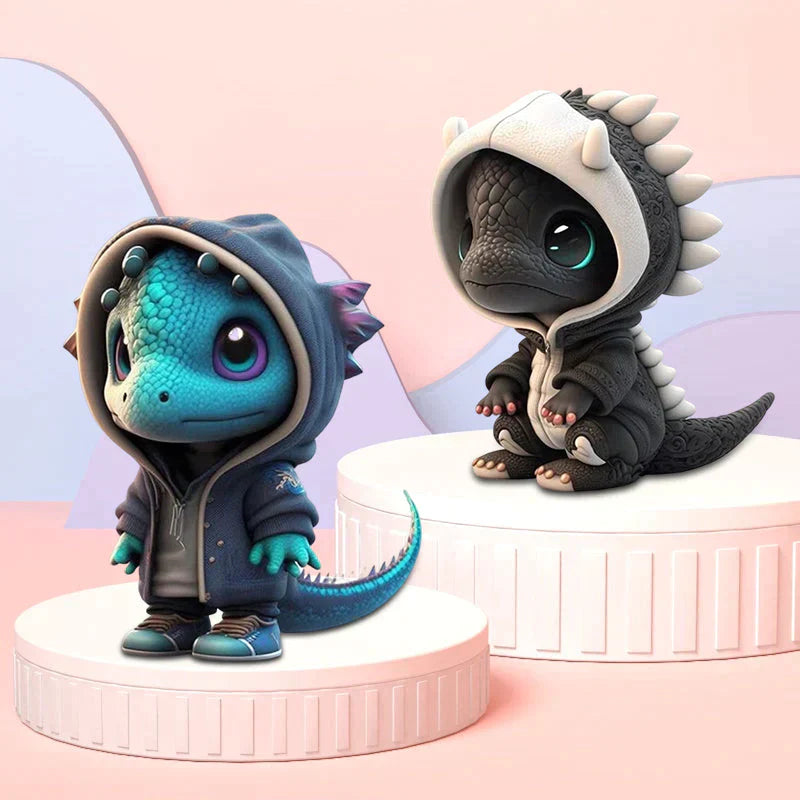 BowLift | Cool dragon figurines